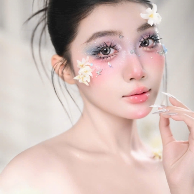 Một chút Xuân trong từng đường nét