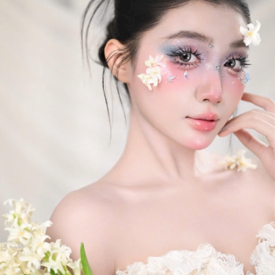 Một chút Xuân trong từng đường nét