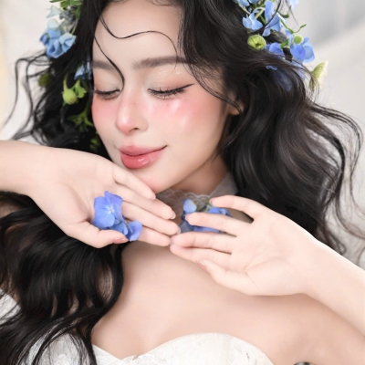 Layout makeup nàng thơ - Nhẹ nhàng nhưng đủ làm người ta nhớ mãi ^^
