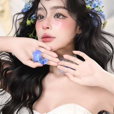 Layout makeup nàng thơ - Nhẹ nhàng nhưng đủ làm người ta nhớ mãi ^^