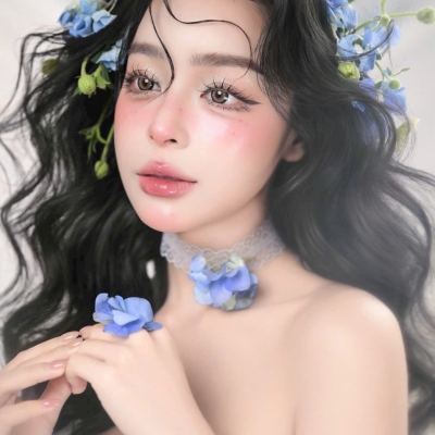 Layout makeup nàng thơ - Nhẹ nhàng nhưng đủ làm người ta nhớ mãi ^^