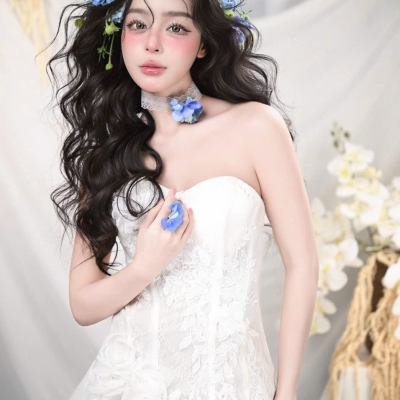 Layout makeup nàng thơ - Nhẹ nhàng nhưng đủ làm người ta nhớ mãi ^^