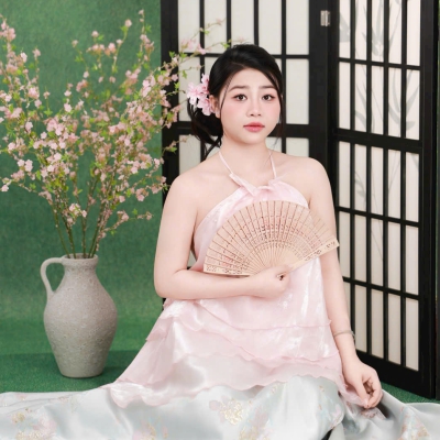 Khách iu của em mang một vé đẹp rất riêng!♥