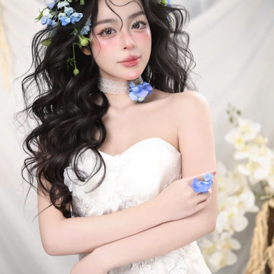 Layout makeup nàng thơ - Nhẹ nhàng nhưng đủ làm người ta nhớ mãi ^^