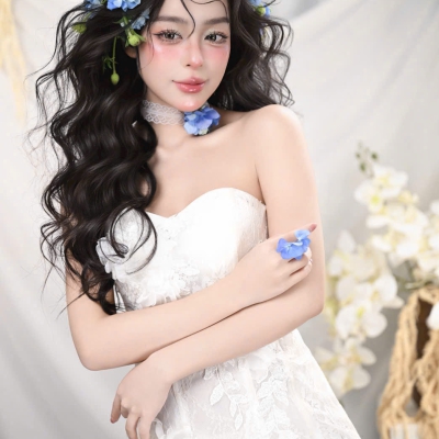 Layout makeup nàng thơ - Nhẹ nhàng nhưng đủ làm người ta nhớ mãi ^^