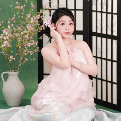 Khách iu của em mang một vé đẹp rất riêng!♥