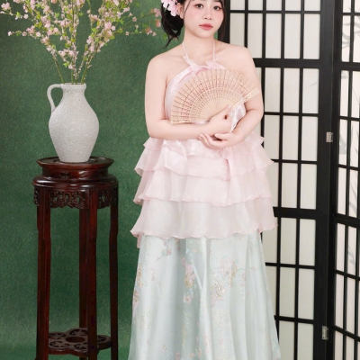 Khách iu của em mang một vé đẹp rất riêng!♥