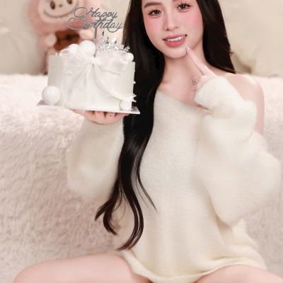 Pé Khách cưng ghế !♥