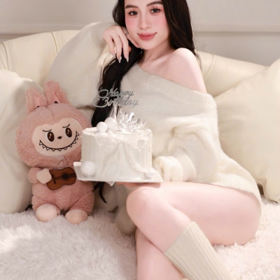 Pé Khách cưng ghế !♥