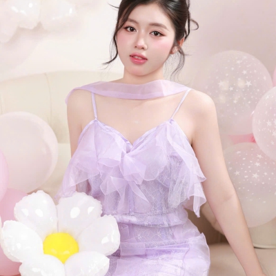 Vẻ đẹp tinh giản - Dịu dàng như nàng thơ