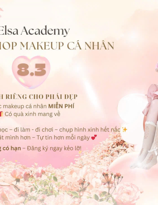 Tri ân 8/3 – Yêu thương phái đẹp